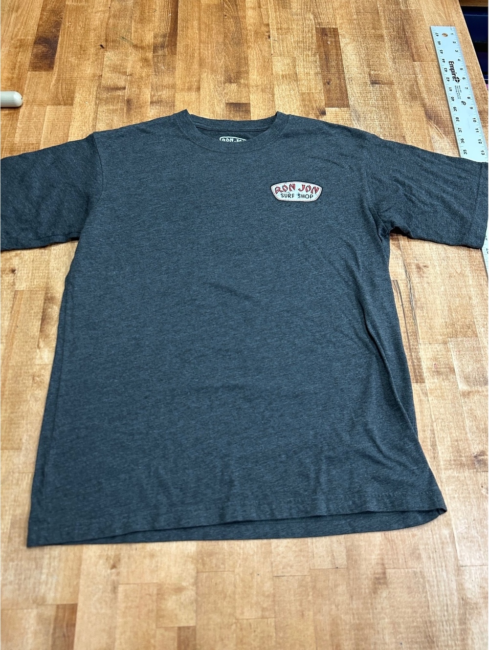 Ron Jon Surf Shop Custom Surfboards Graphic T-Shirt Size Large